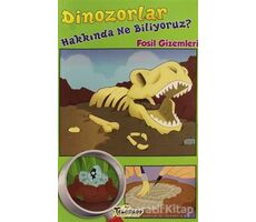 Dinozorlar Hakkında Ne Biliyoruz? - Rebecca Olien - Teleskop Popüler Bilim