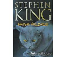 Hayvan Mezarlığı Gecenin Pençesi - Stephen King - Altın Kitaplar