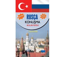 Rusça Konuşma Kılavuzu - Tekin Gültekin - Parıltı Yayınları