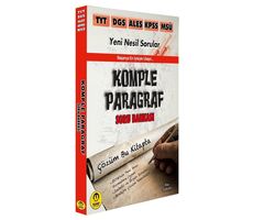 Komple Paragraf Soru Bankası - İlkay Sarıkaya - Tasarı Yayıncılık