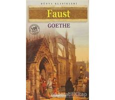 Faust - Johann Wolfgang von Goethe - Kitap Zamanı Yayınları