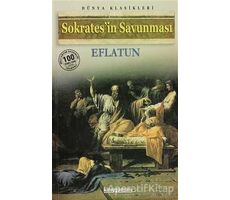 Sokrates’in Savunması - Platon (Eflatun) - Anonim Yayıncılık