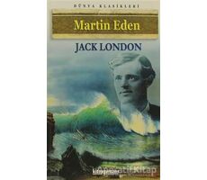 Martin Eden - Jack London - Kitap Zamanı Yayınları