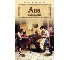 Ana - Maksim Gorki - Anonim Yayınları