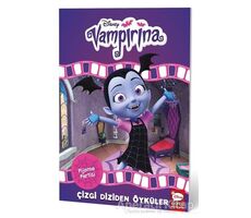Disney Vampirina Pijama Partisi - Çizgi Diziden Öyküler - Kolektif - Beta Kids