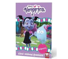 Disney Vampirina Doğaüstü - Çizgi Diziden Öyküler - Kolektif - Beta Kids