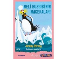 Neli Buzgibi’nin Maceraları 1.Kitap - Jeremy Strong - Tudem Yayınları