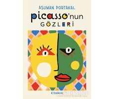 Picassonun Gözleri - Asuman Portakal - Tudem Yayınları