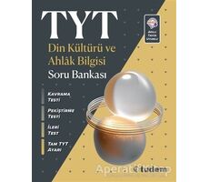 TYT Din Kültürü ve Ahlak Bilgisi Soru Bankası - Kolektif - Tudem Yayınları