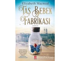 Taş Bebek Fabrikası - Elizabeth Macneal - Pena Yayınları