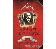 Hatıralarıyla Mehmet Akif Ersoy (1873-1836) - Sebahattin Çoban - Dolce Vita Kitap