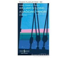 Aşağıdaki Yangın (Şömizli) - William Golding - İş Bankası Kültür Yayınları