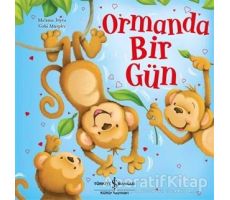 Ormanda Bir Gün - Melanie Joyce - İş Bankası Kültür Yayınları