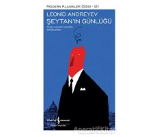 Şeytanın Günlüğü (Şömizli) - Leonid Andreyev - İş Bankası Kültür Yayınları