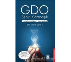 GDO Zehirli Sarmaşık - Bahattin Demir - Dorlion Yayınları
