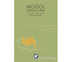 Moğol Masalları - Kolektif - Cem Yayınevi