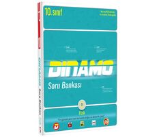Tonguç Akademi 10. Sınıf Dinamo Fizik Soru Bankası