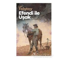 Efendi İle Uşak - Lev Nikolayeviç Tolstoy - Halk Kitabevi