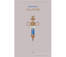 Kallokain - Karin Boye - İthaki Yayınları