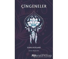 Çingeneler - John Hoyland - Gece Kitaplığı