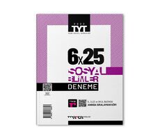 Marka 2022 TYT Sosyal Bilimler 6 Deneme Tamamı Video Çözümlü