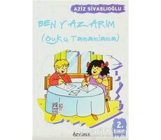 Ben Yazarım 2. Sınıf Öykü Tamamlama - Aziz Sivaslıoğlu - Özyürek Yayınları
