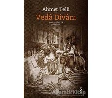Veda Divanı - Ahmet Telli - Everest Yayınları