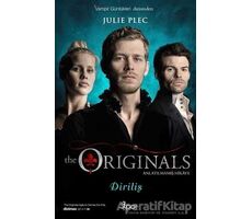 The Originals Anlatılmamış Hikaye - Diriliş - Julie Plec - GO! Kitap