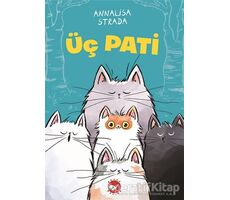 Üç Pati - Annalisa Strada - Beyaz Balina Yayınları