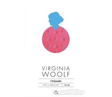 Orlando - Virginia Woolf - Aylak Adam Kültür Sanat Yayıncılık