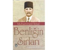 Benliğin Sırları - Muhammed İkbal - Dorlion Yayınları