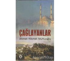 Çağlayanlar - Ahmet Hikmet Müftüoğlu - Dorlion Yayınları