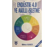 Endüstri 4.0 ve Akıllı İşletme - Gürcan Banger - Dorlion Yayınları