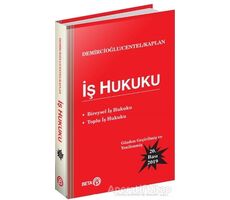 İş Hukuku - Murat Demircioğlu - Beta Yayınevi