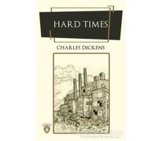 Hard Times - Charles Dickens - Dorlion Yayınları