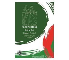 Cenerentola (Kül Kedisi) İtalyanca Hikayeler Seviye 2 - Charles Perrault - Dorlion Yayınları