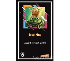 Frog King Short Story - Wilhelm Grimm - Dorlion Yayınları