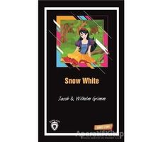 Snow White Short Story - Wilhelm Grimm - Dorlion Yayınları