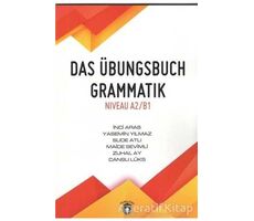 Das Übungsbuch Grammatik Niveau A2/B1 - Sude Atlı - Dorlion Yayınları