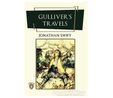 Gullivers Travels - Jonathan Swift - Dorlion Yayınları