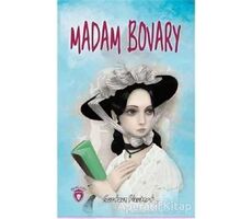 Madam Bovary - Gustave Flaubert - Dorlion Yayınları