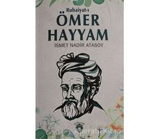 Rubaiyat-ı Ömer Hayyam - İsmet Nadir Atasoy - Dorlion Yayınları