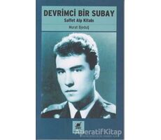 Devrimci Bir Subay - Murat Bjeduğ - Ayrıntı Yayınları
