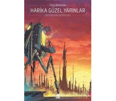 Harika Güzel Yarınlar - Cory Doctorow - Ayrıntı Yayınları