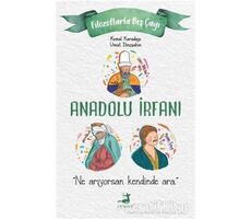 Anadolu İrfanı - Filozoflarla Beş Çayı - Umut Dinçşahin - Olimpos Yayınları