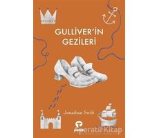 Gulliverin Gezileri - Jonathan Swift - Turkuvaz Çocuk