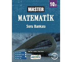 Okyanus 10. Sınıf Master Matematik Soru Bankası