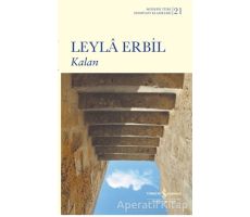 Kalan - Leyla Erbil - İş Bankası Kültür Yayınları