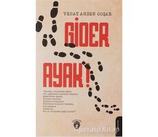 Gider Ayak - Vedat Ahsen Coşar - Dorlion Yayınları