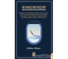 Okyanustaki Rüzgar - Gökhan Dikmen - Dorlion Yayınları